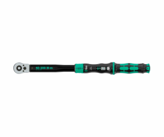 Wera Click-Torque Lock C3 R/L
