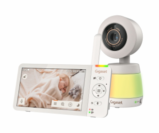 Gigaset Baby 700 Connected cream white/bronze