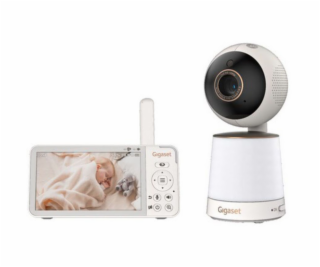 Gigaset Baby 500 Video cream white/bronze