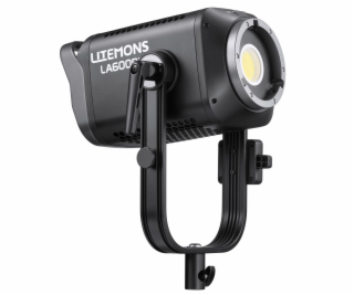 Godox Litemons LA600Bi black LED Panel Light Bi-Color