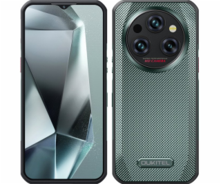 OUKITEL Chytrý telefon WP35 Pro 5G 12/512GB IP69K zelený