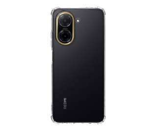 Tactical TPU Plyo Kryt pro Xiaomi Redmi A5 4G Transparent