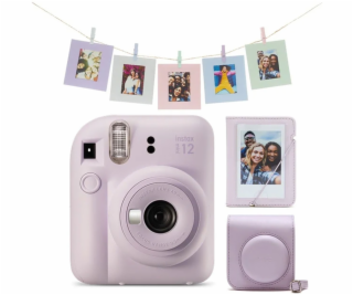 Fujifilm Instax Mini 12 Mega Pack Lilac 