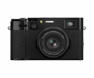Fujifilm X100VI Black