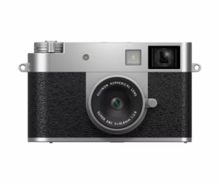 FujiFilm X-HF1 Silver