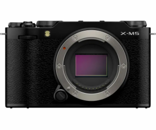 FujiFilm X-M5 body black