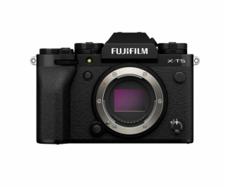 FujiFilm X-T5 body black