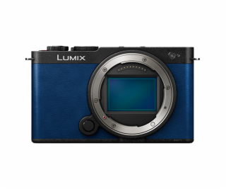 Panasonic LUMIX S9 body blue
