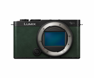 Panasonic LUMIX S9 body olive