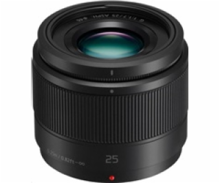 Panasonic LUMIX G 25mm F1,7 ASPH. - black