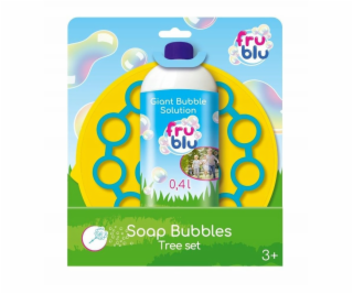 Tm Toys Fru Blu Tree baňková sada + tekutina 0,4l