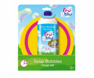 Tm Toys Fru Blu sada okraj + tekutina 0,4l