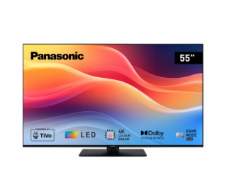 Panasonic TB-55W61AEZ schwarz