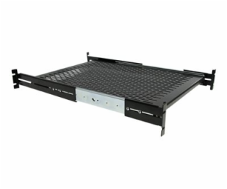 StarTech.com Server Rack Shelf - 2U - 20 to 30in Adjustab...