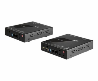 StarTech.com HDMI KVM Extender over IP Network - 4K 30Hz ...