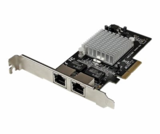 StarTech.com Dual Port PCI Express (PCIe x4) Gigabit Ethe...