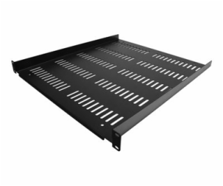StarTech.com 1U Vented Server Rack Cabinet Shelf, 20in De...