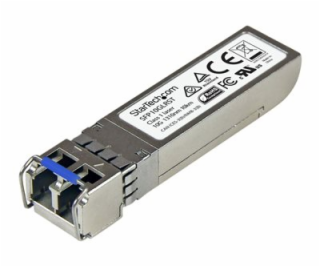 StarTech.com Cisco SFP-10G-LR Compatible SFP+ Module, 10G...