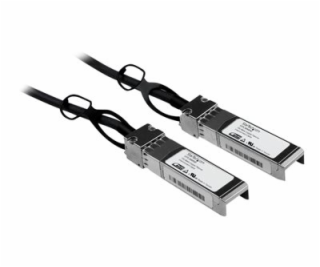 StarTech.com Cisco SFP-H10GB-CU5M Compatible 5m 10G SFP+ ...