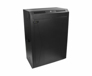 StarTech.com 8U 19  Vertical Wall Mount Server Rack Cabin...
