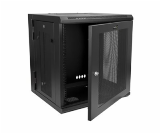 StarTech.com 12U 19  Wall Mount Network Cabinet, 20  Deep...