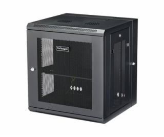 StarTech.com 12U 19  Wall Mount Network Cabinet, 16  Deep...