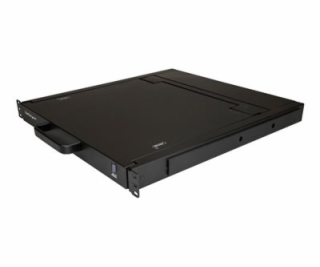 StarTech.com Rackmount KVM Console, Single Port VGA KVM w...