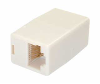 StarTech.com Cat5e RJ45 Modular Inline Coupler - modular ...