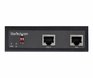 StarTech.com Industrial Gigabit PoE Splitter, 90W High Sp...