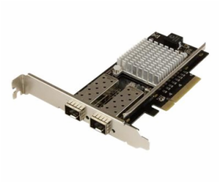StarTech.com 10G Network Card - 2x 10G Open SFP+ Multimod...