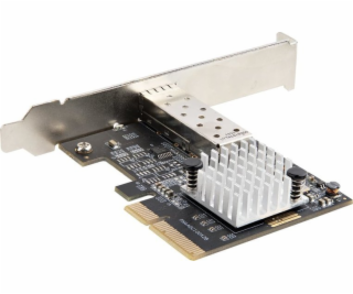 StarTech.com 10G PCIe SFP+ Card, Single SFP+ Port Network...