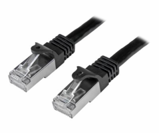 StarTech.com 5m CAT6 Ethernet Cable, 10 Gigabit Shielded ...