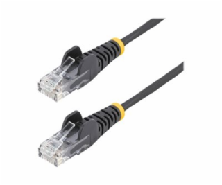StarTech.com 3m Slim LSZH CAT6 Ethernet Cable, 10 Gigabit...