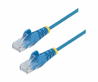 StarTech.com 1m Slim LSZH CAT6 Ethernet Cable, 10 Gigabit...