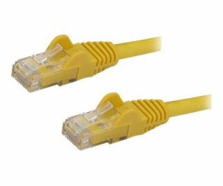 StarTech.com 5m CAT6 Ethernet Cable, 10 Gigabit Snagless ...