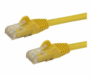 StarTech.com 3m CAT6 Ethernet Cable, 10 Gigabit Snagless ...