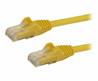 StarTech.com 2m CAT6 Ethernet Cable, 10 Gigabit Snagless ...
