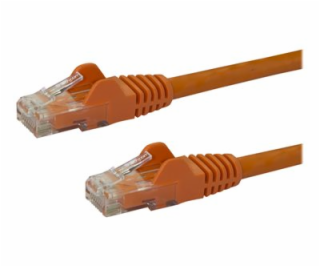 StarTech.com 2m CAT6 Ethernet Cable, 10 Gigabit Snagless ...