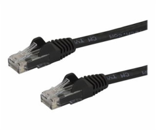 StarTech.com 1.5m CAT6 Ethernet Cable, 10 Gigabit Snagles...