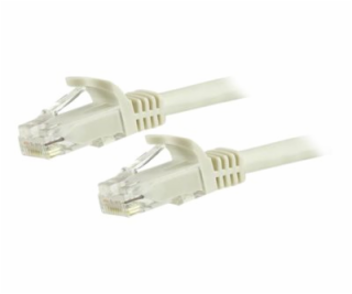 StarTech.com 15m CAT6 Ethernet Cable, 10 Gigabit Snagless...