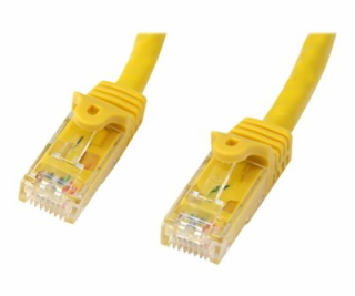 StarTech.com 1m CAT6 Ethernet Cable, 10 Gigabit Snagless ...