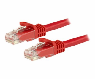 StarTech.com 1m CAT6 Ethernet Cable, 10 Gigabit Snagless ...