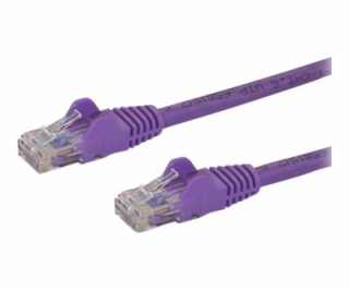 StarTech.com 1m CAT6 Ethernet Cable, 10 Gigabit Snagless ...