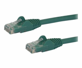 StarTech.com 1m CAT6 Ethernet Cable, 10 Gigabit Snagless ...
