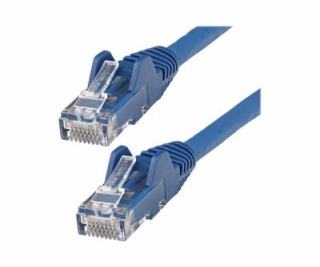 StarTech.com 3m LSZH CAT6 Ethernet Cable, 10 Gigabit Snag...
