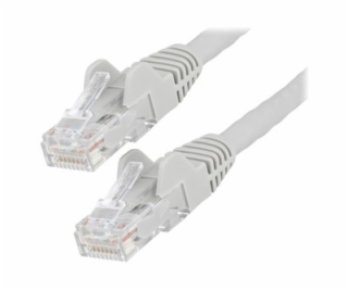 StarTech.com 15m LSZH CAT6 Ethernet Cable, 10 Gigabit Sna...