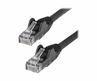StarTech.com 15m LSZH CAT6 Ethernet Cable, 10 Gigabit Sna...
