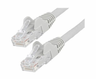 StarTech.com 1m LSZH CAT6 Ethernet Cable, 10 Gigabit Snag...