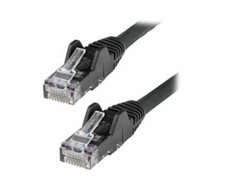 StarTech.com 1m LSZH CAT6 Ethernet Cable, 10 Gigabit Snag...