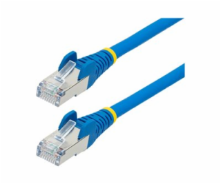 StarTech.com 50cm CAT6a Ethernet Cable - Blue - Low Smoke...